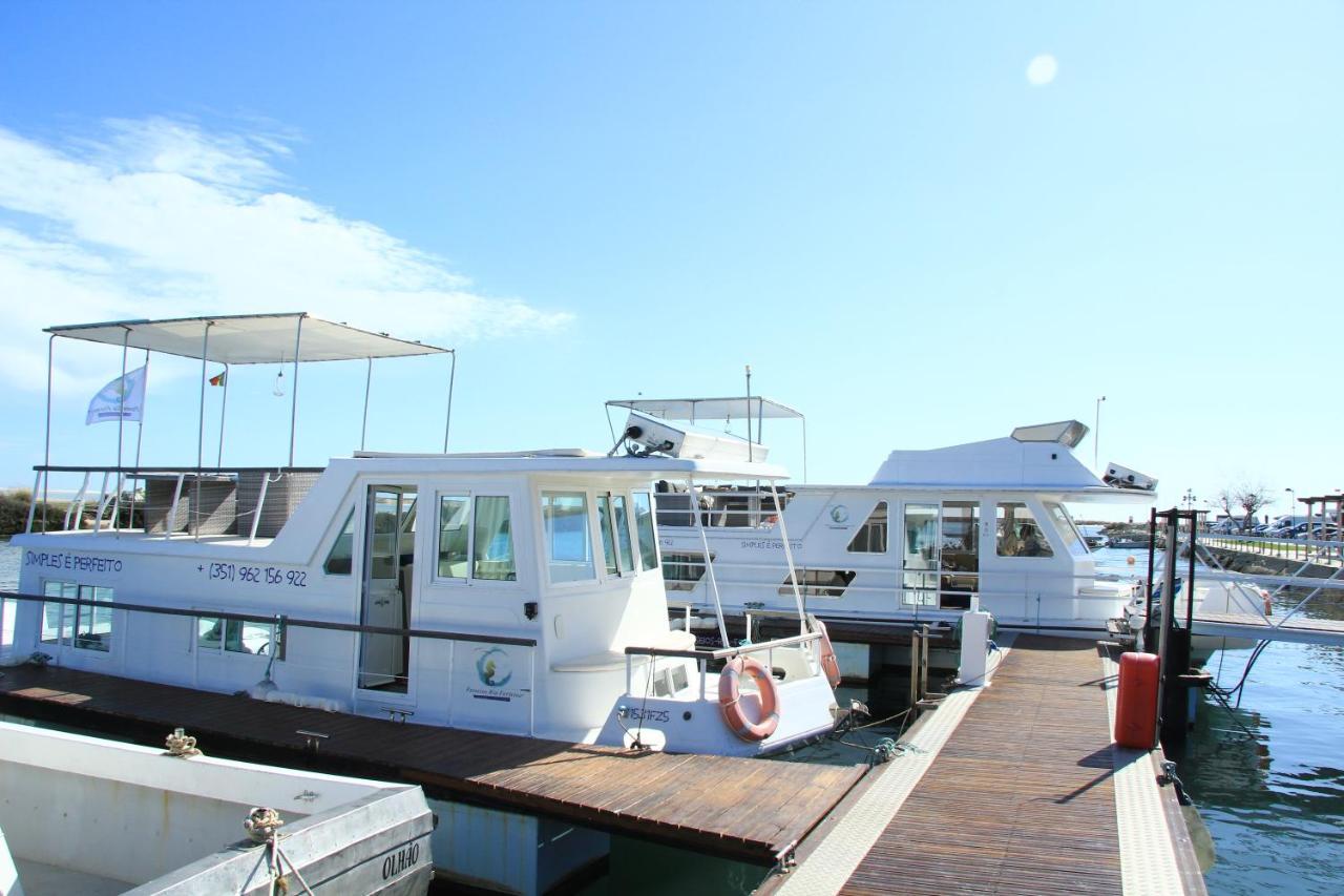 Barco Casa Marina Fuzeta Hotel Buitenkant foto